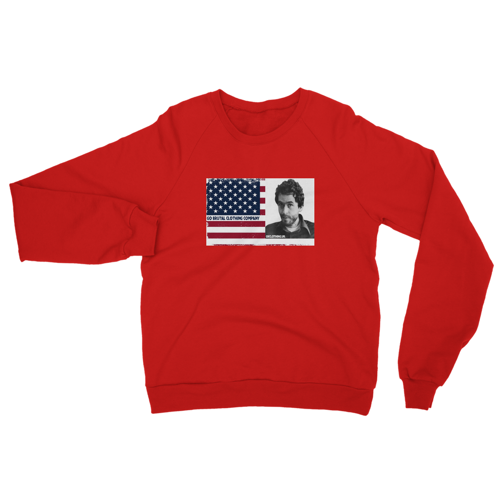 Bundy Classic Adult Sweatshirt