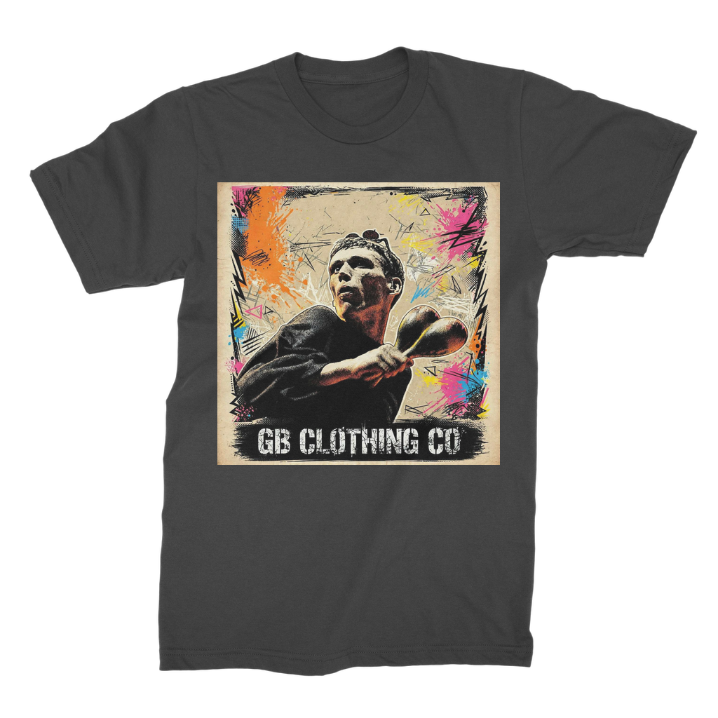 GB Legends - Bez Premium Jersey Adult T-Shirt