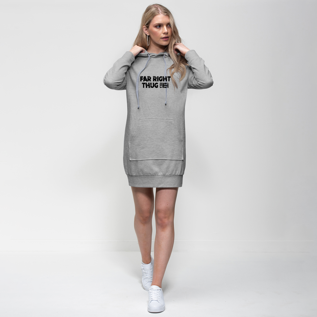 Thug Premium Adult Hoodie Dress