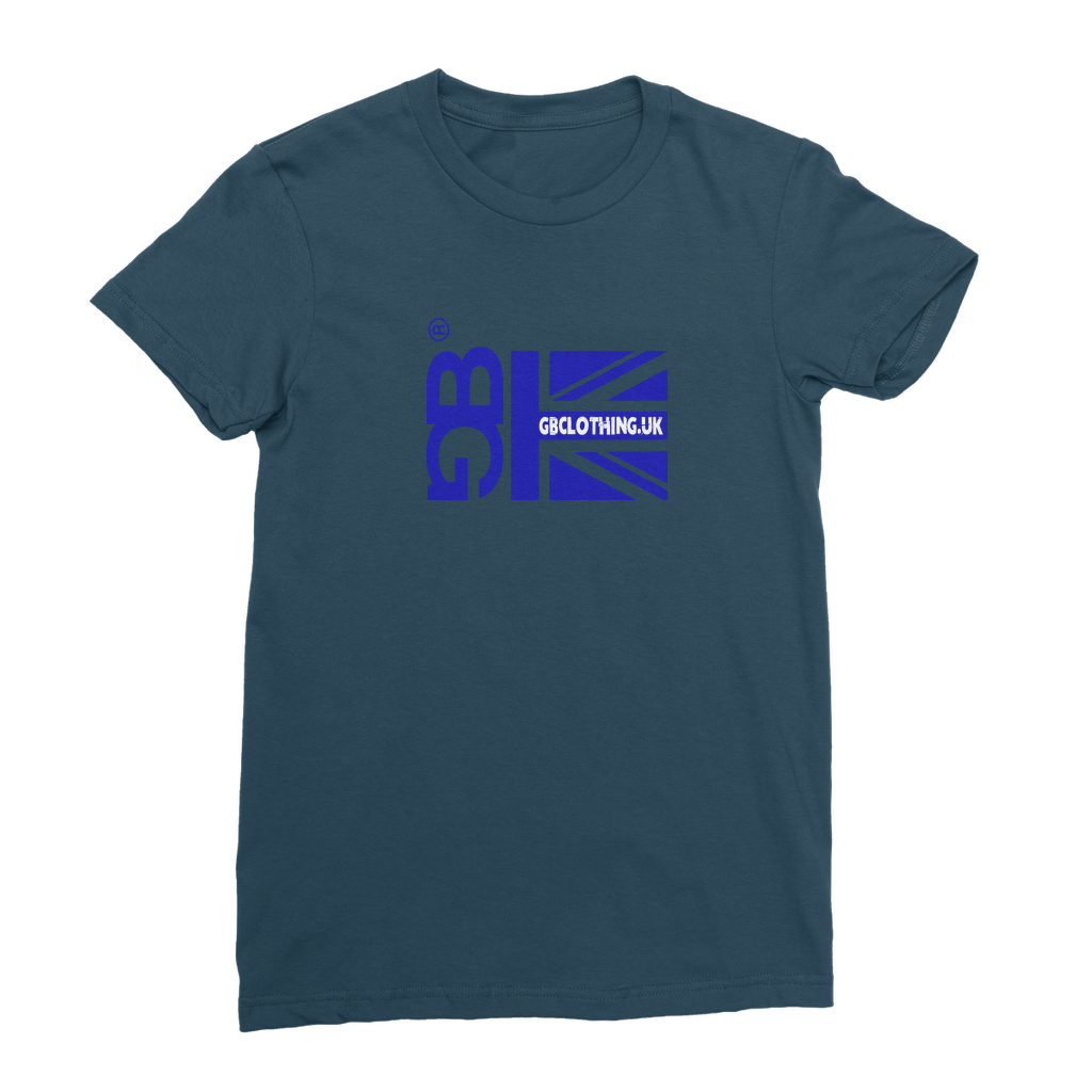 Blue Flag Classic Women's T-Shirt
