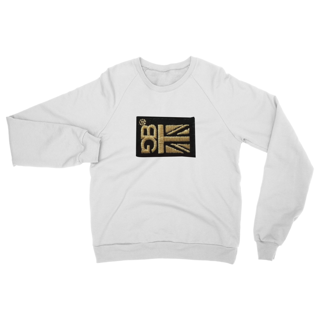 GB Gold Classic Adult Sweatshirt