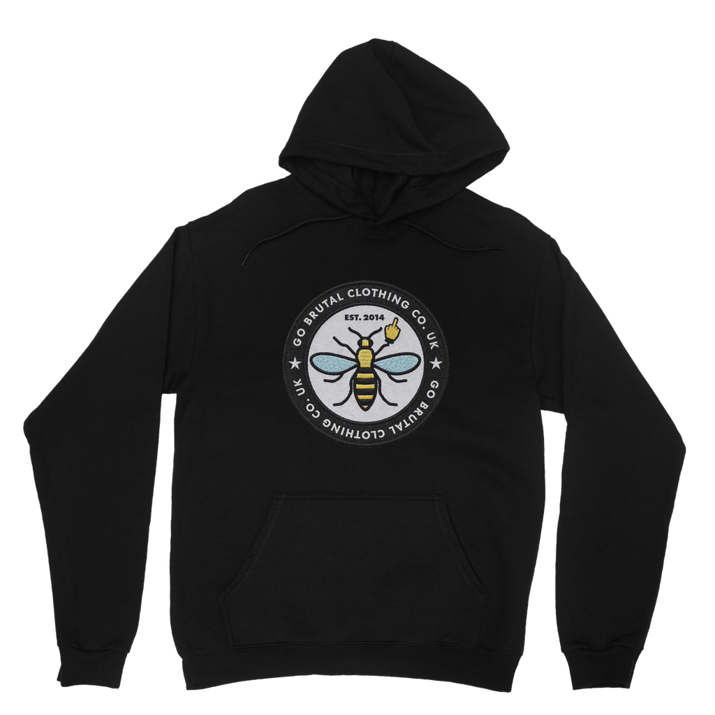 GBee Of Manchester Classic Adult Hoodie