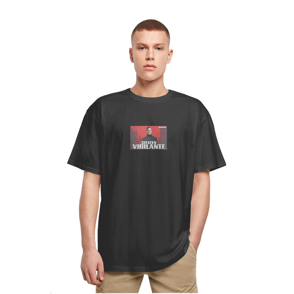CV Heavy Oversized T-Shirt