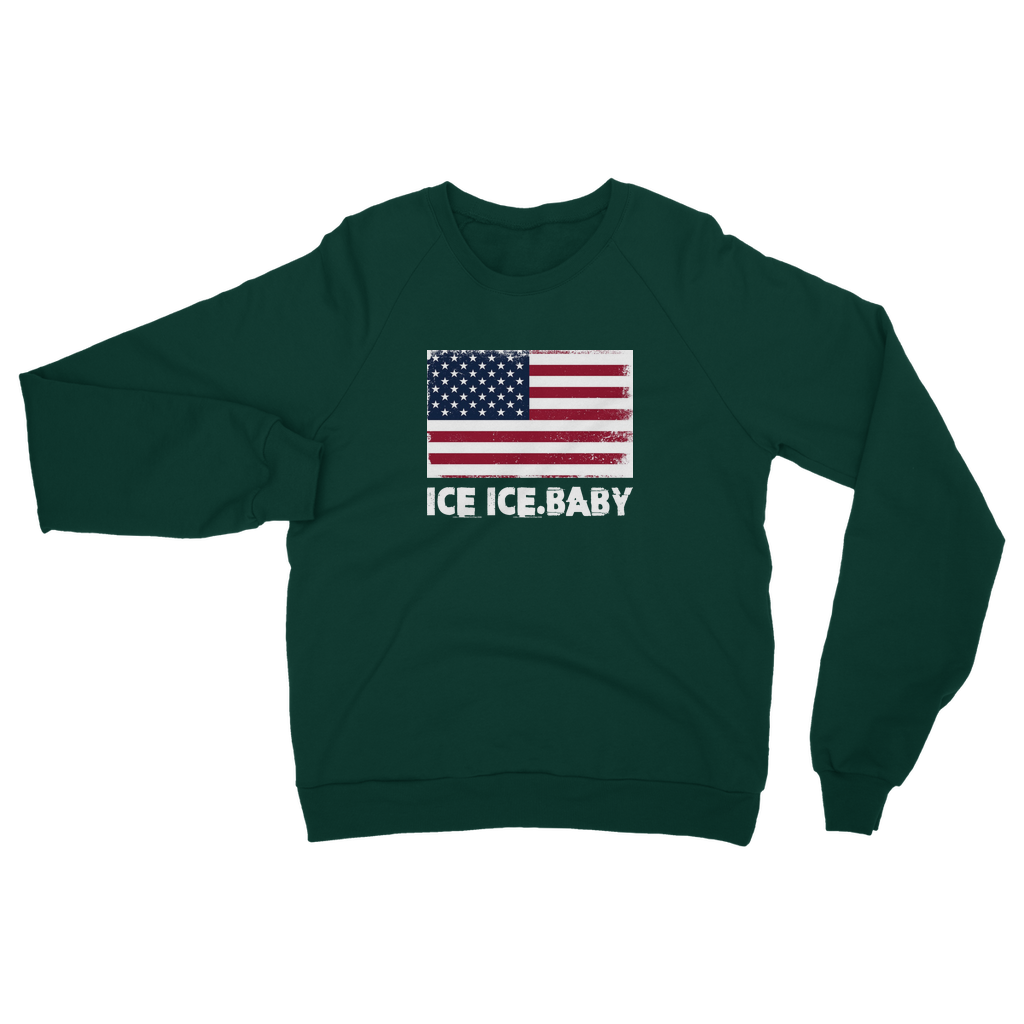 ice Classic Adult Sweatshirt