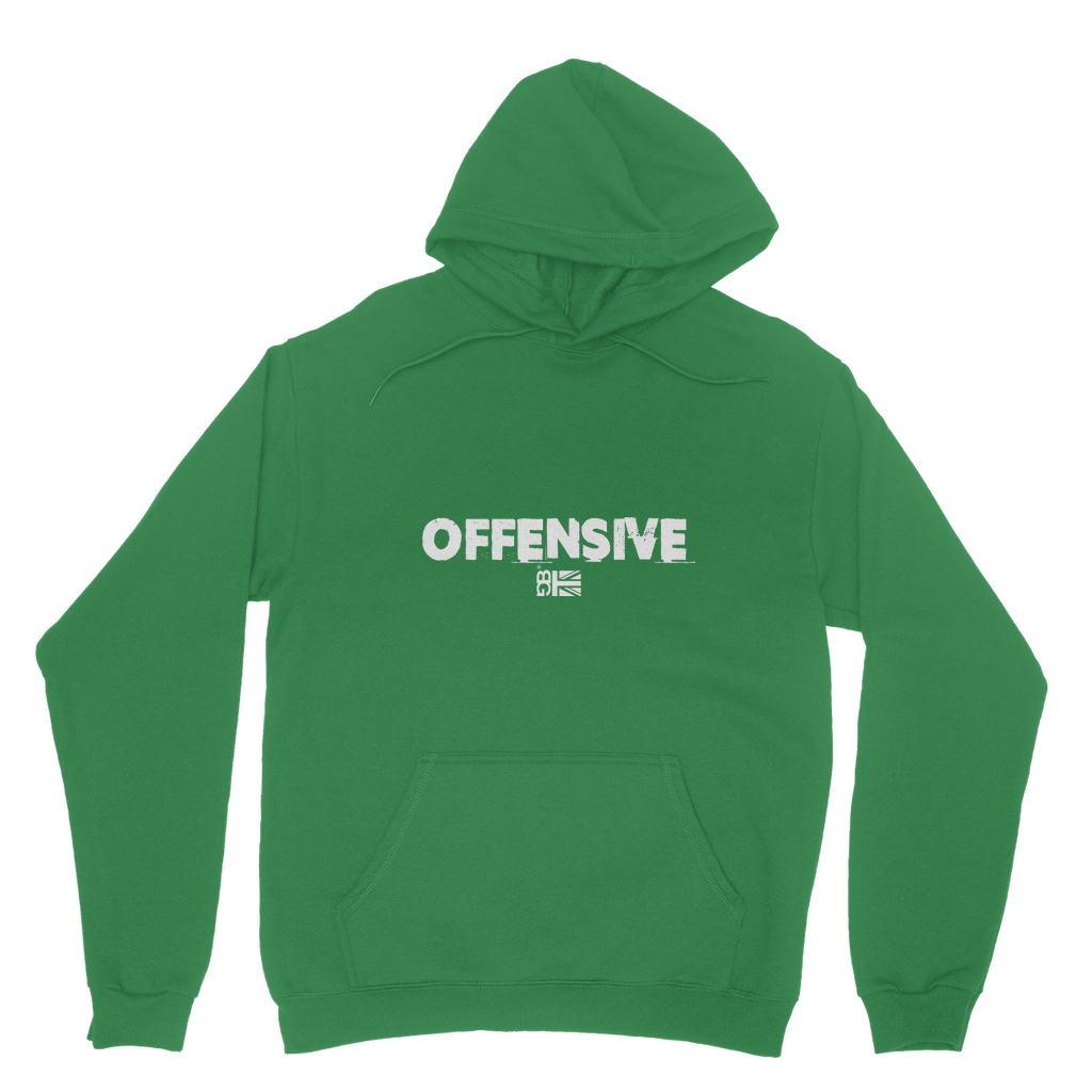 Offensive Classic Adult Hoodie
