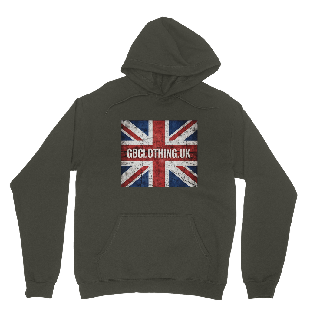 GB Classic Adult Hoodie