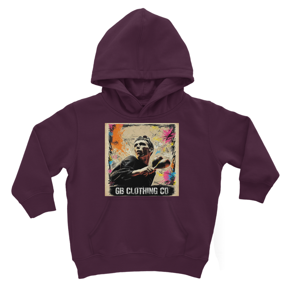 GB Legends - Bez Classic Kids Hoodie