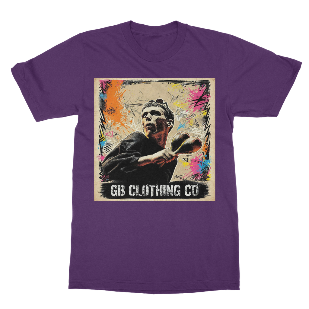 GB Legends - Bez Classic Heavy Cotton Adult T-Shirt