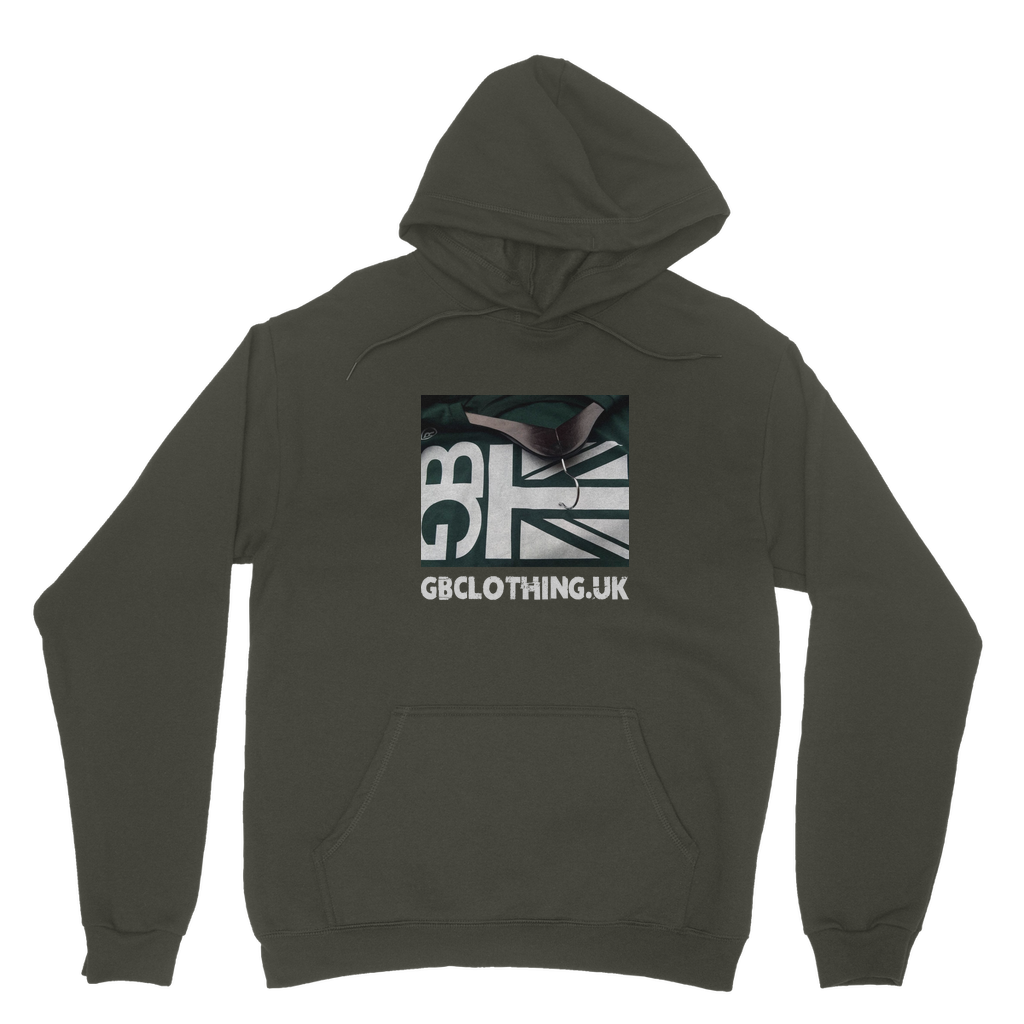 GB Clothing Classic Adult Hoodie
