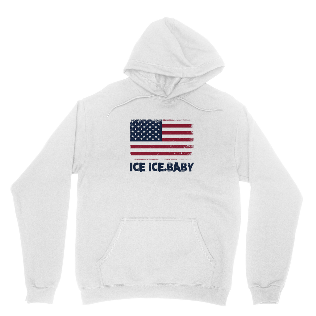 ice Classic Adult Hoodie
