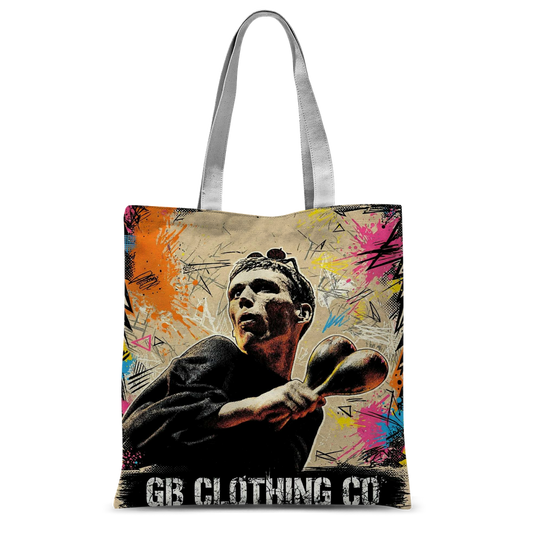 GB Legends - Bez Classic Sublimation Tote Bag