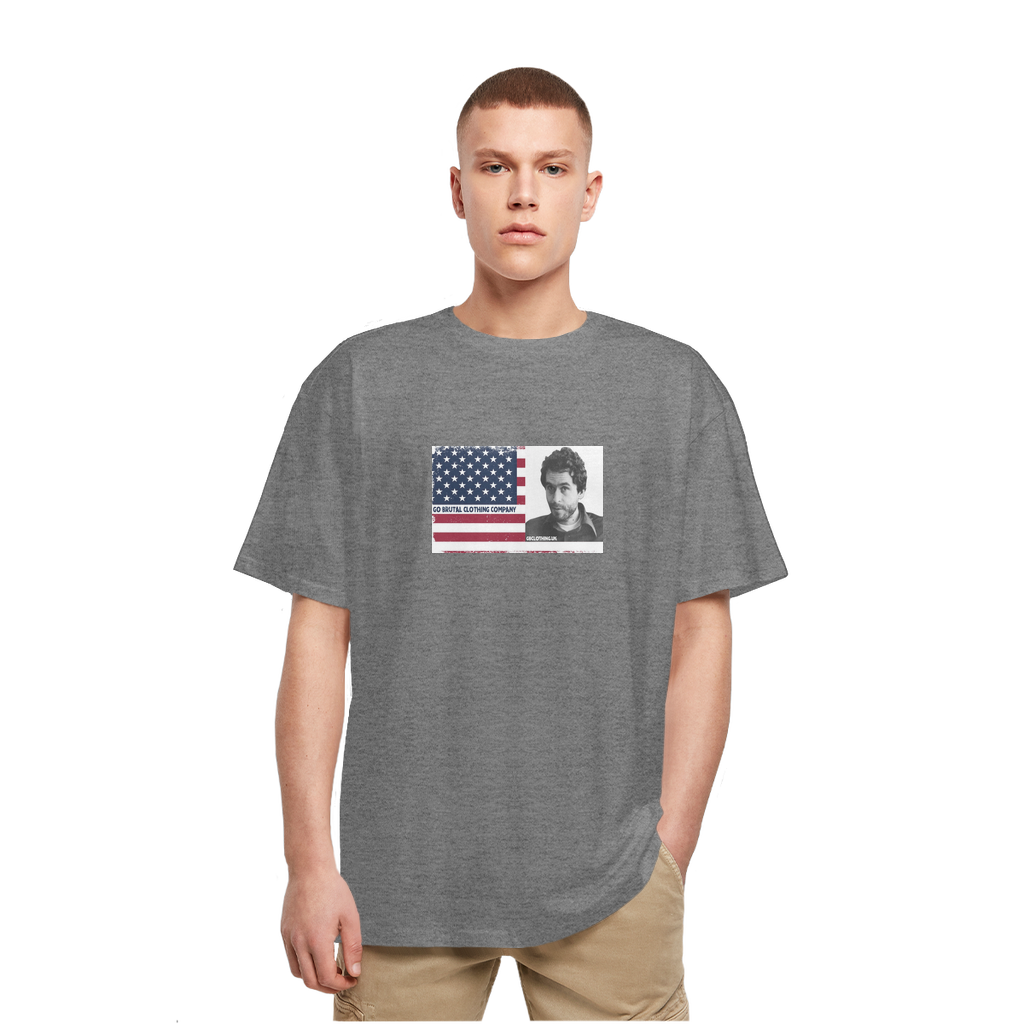 Bundy Heavy Oversized T-Shirt