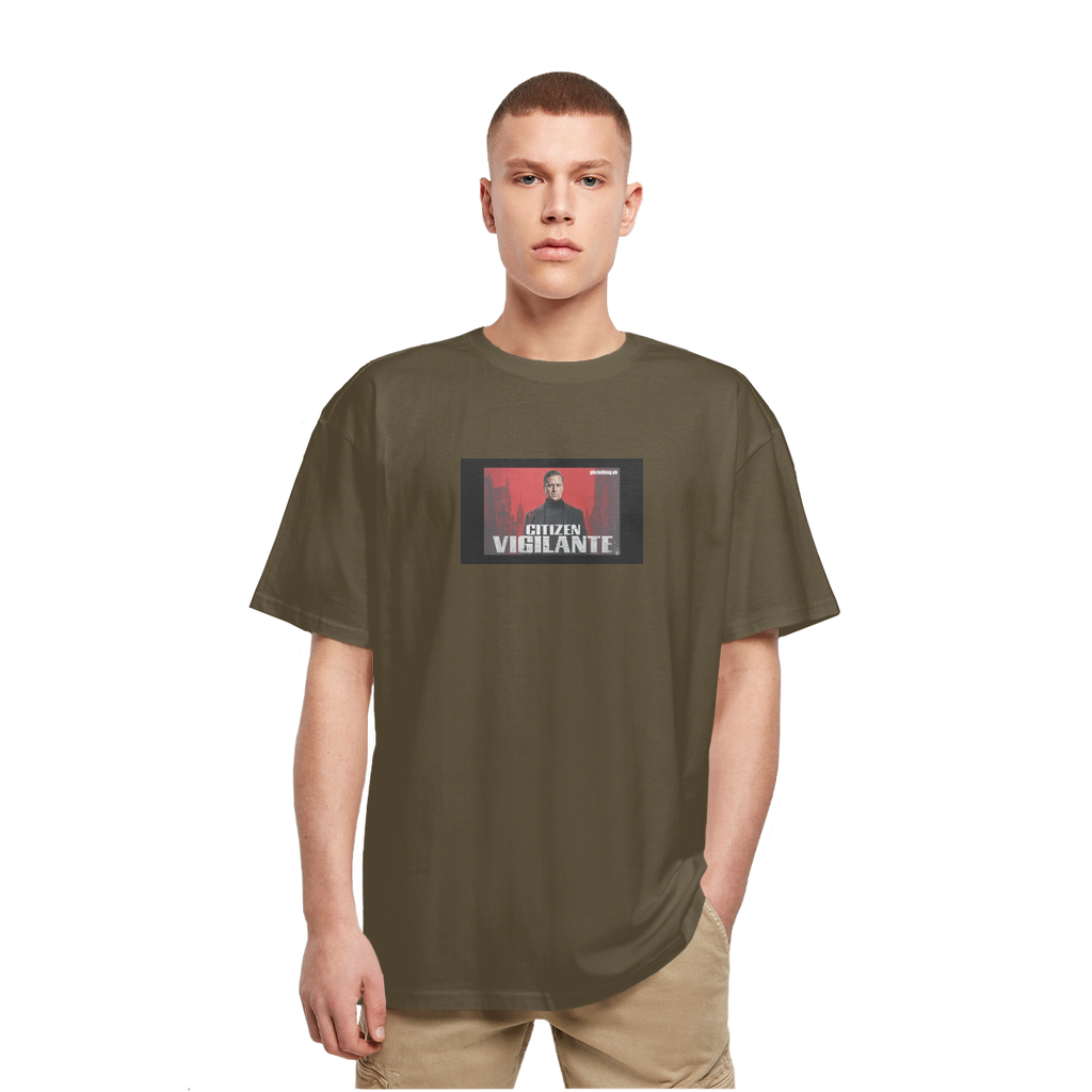 CV Heavy Oversized T-Shirt