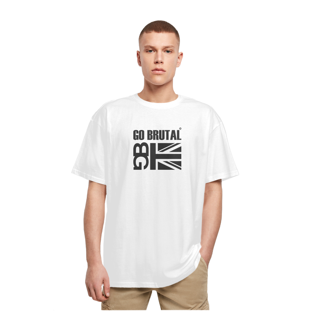 Go Brutal Heavy Oversized T-Shirt