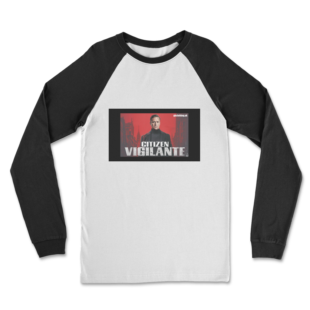 CV Classic Raglan Long Sleeve Shirt