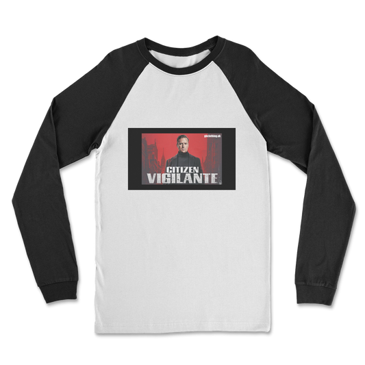 CV Classic Raglan Long Sleeve Shirt