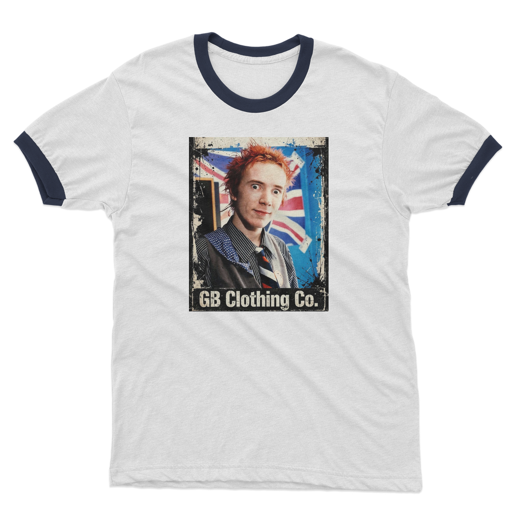 Icons Jonny Adult Ringer T-Shirt