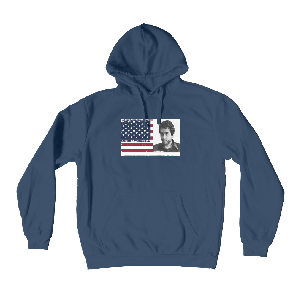 Bundy Premium Adult Hoodie