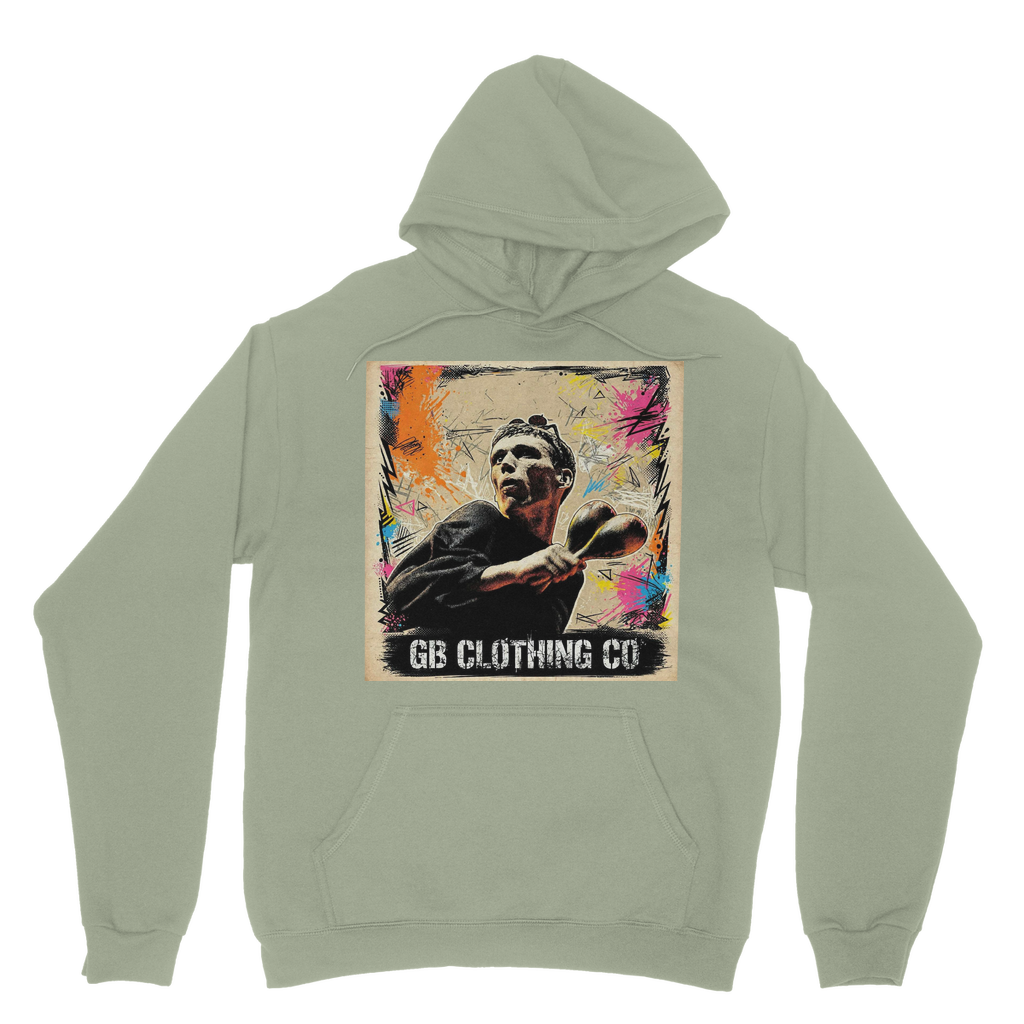 GB Legends - Bez Classic Adult Hoodie
