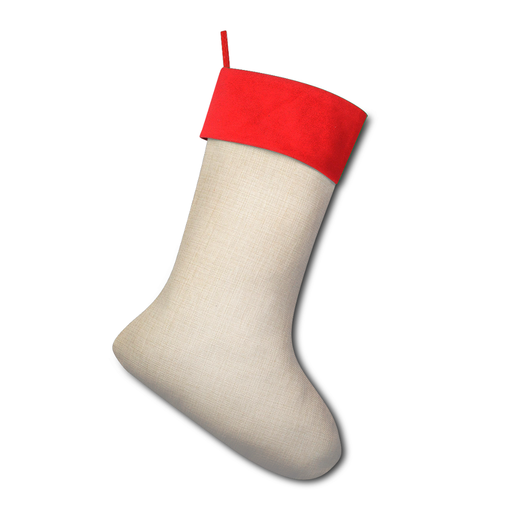 GB Legends - Bez Sublimation Christmas Stocking