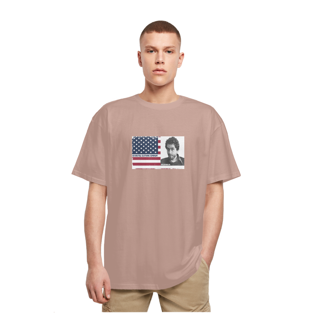 Bundy Heavy Oversized T-Shirt