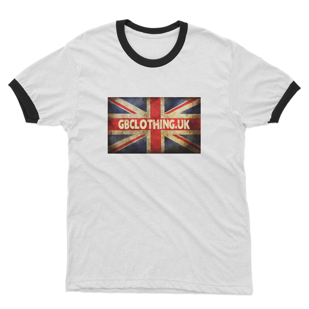 GBC copy Adult Ringer T-Shirt
