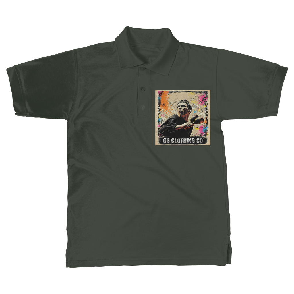 GB Legends - Bez Classic Adult Polo Shirt