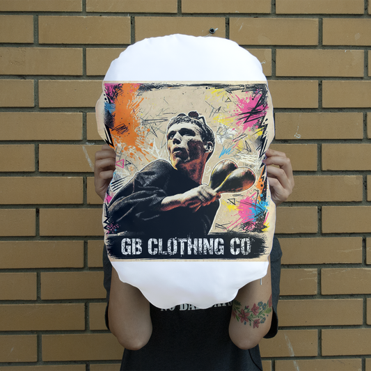 GB Legends - Bez Giant Face Cushion
