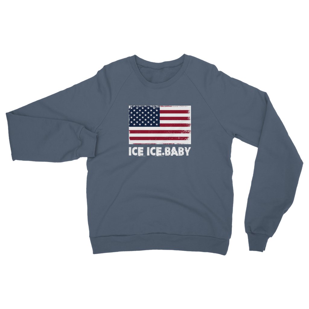ice Classic Adult Sweatshirt