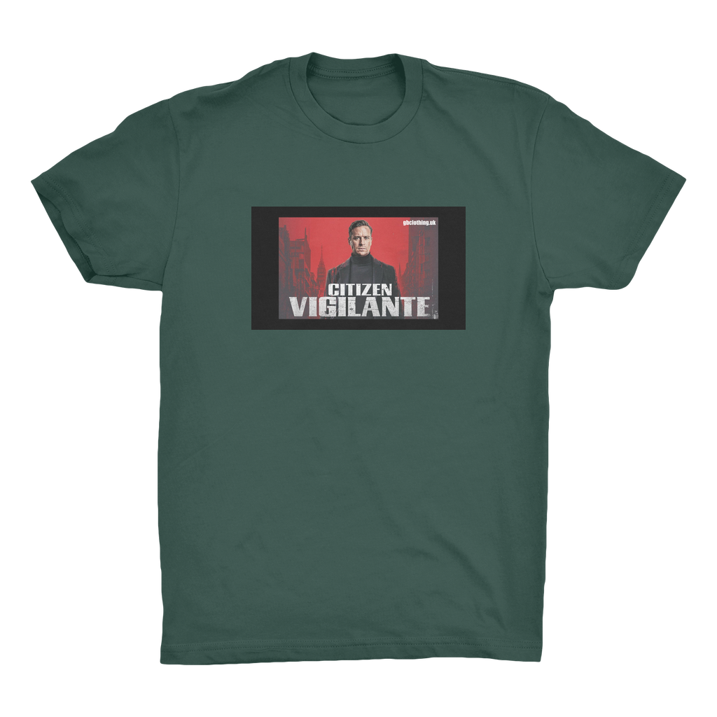 CV Organic Adult T-Shirt