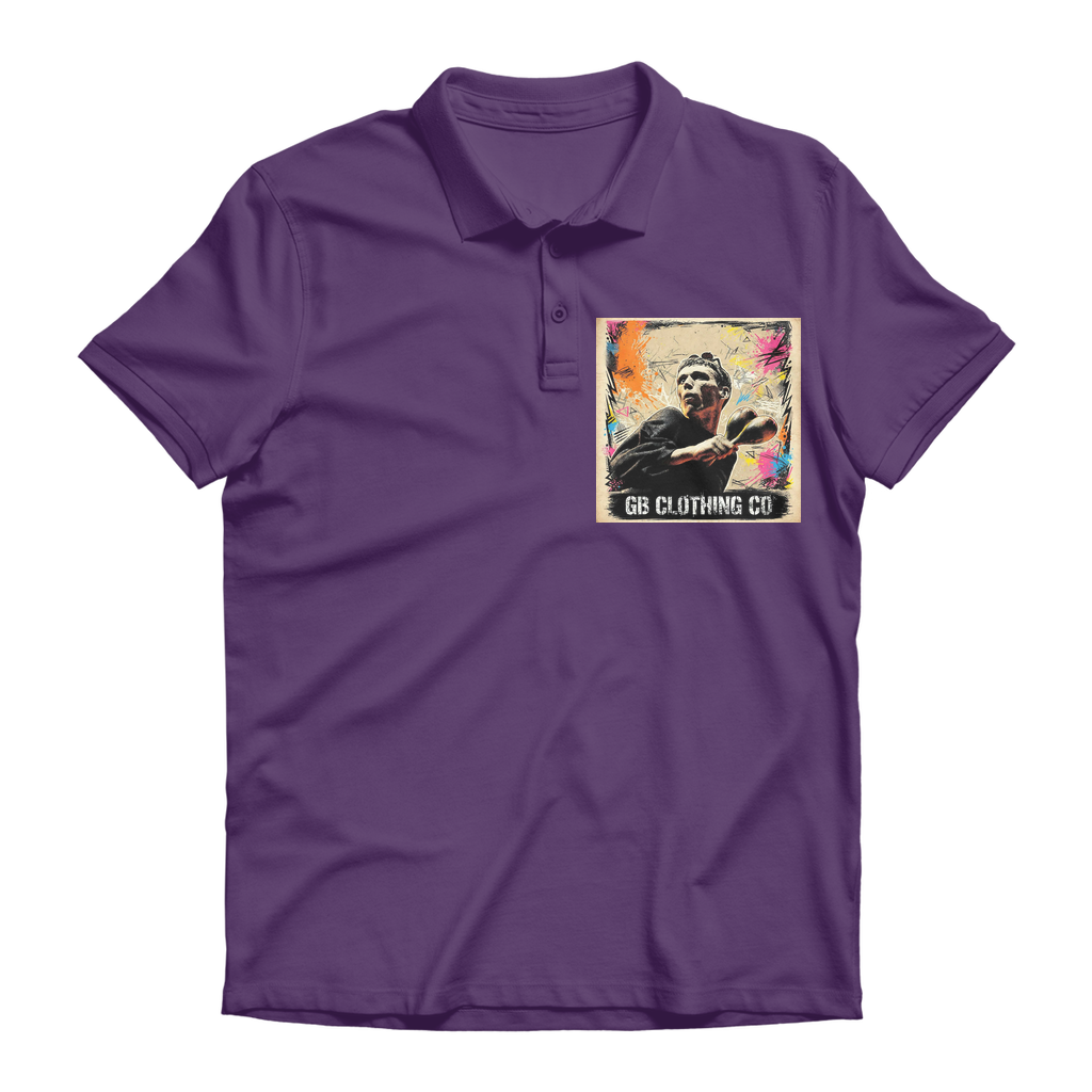 GB Legends - Bez Premium Adult Polo Shirt