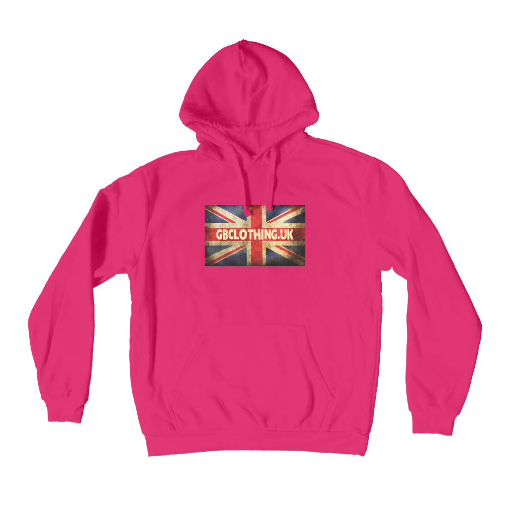 GB Clothing Company Premium Adult Hoodie