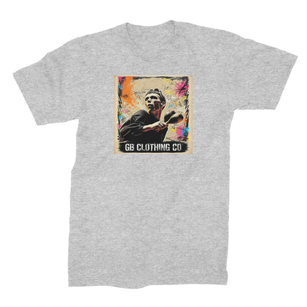 GB Legends - Bez Unisex Cotton T-Shirt