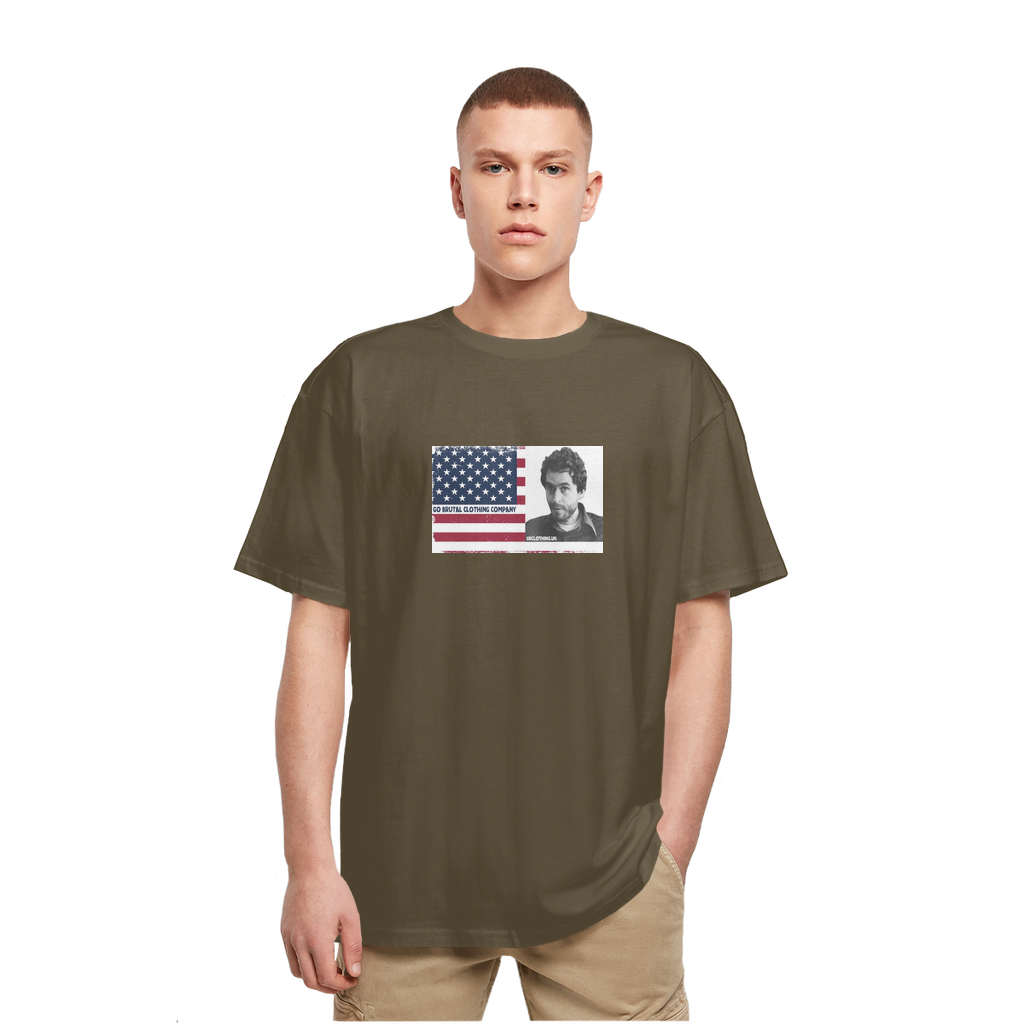 Bundy Heavy Oversized T-Shirt