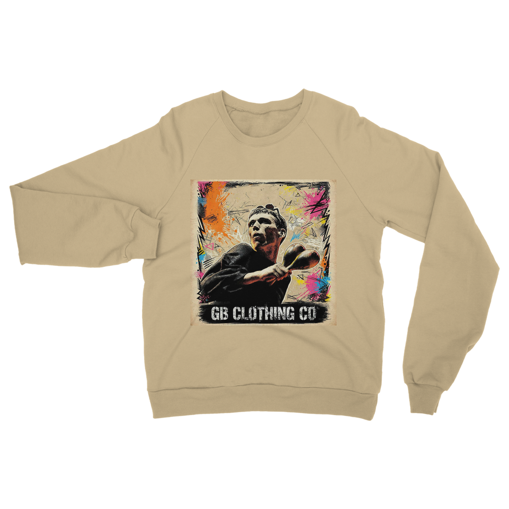GB Legends - Bez Classic Adult Sweatshirt