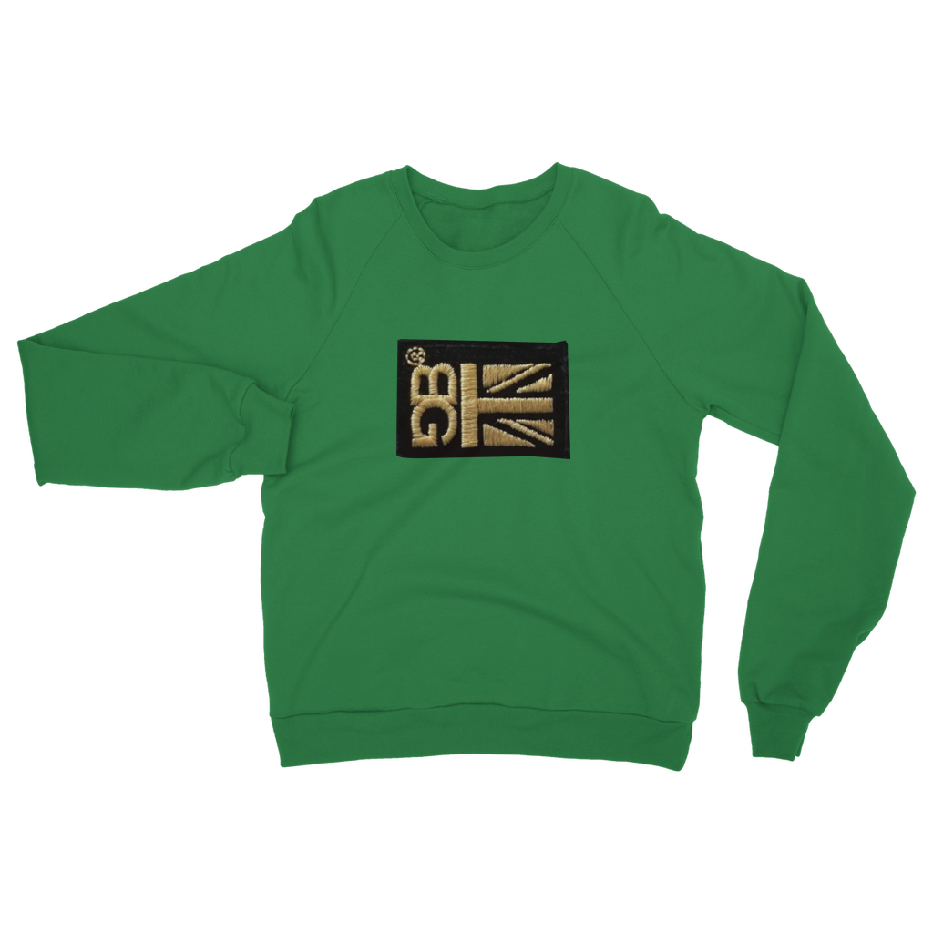 GB Gold Classic Adult Sweatshirt