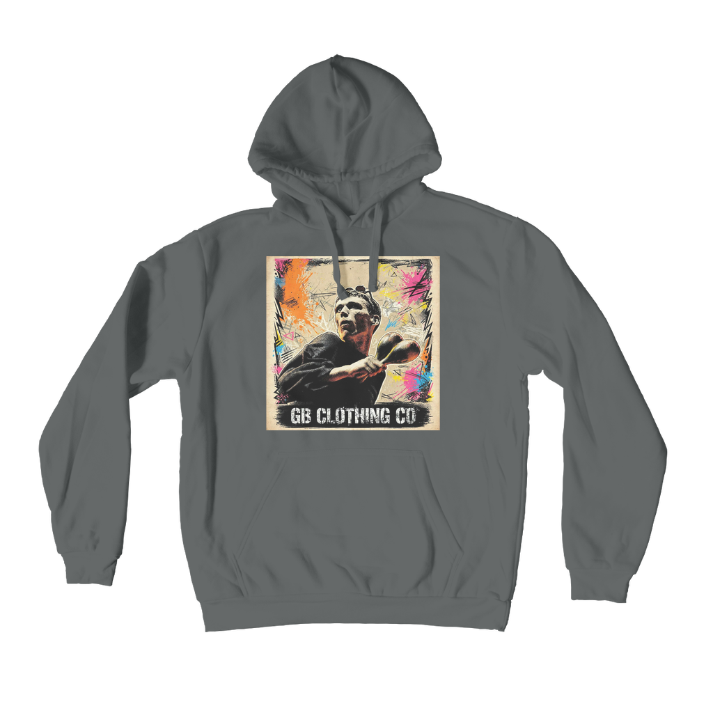 GB Legends - Bez Premium Adult Hoodie