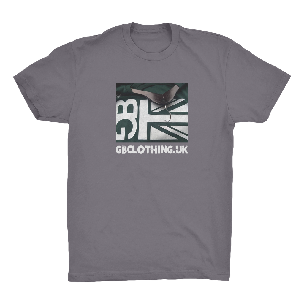 GB Clothing Organic Adult T-Shirt