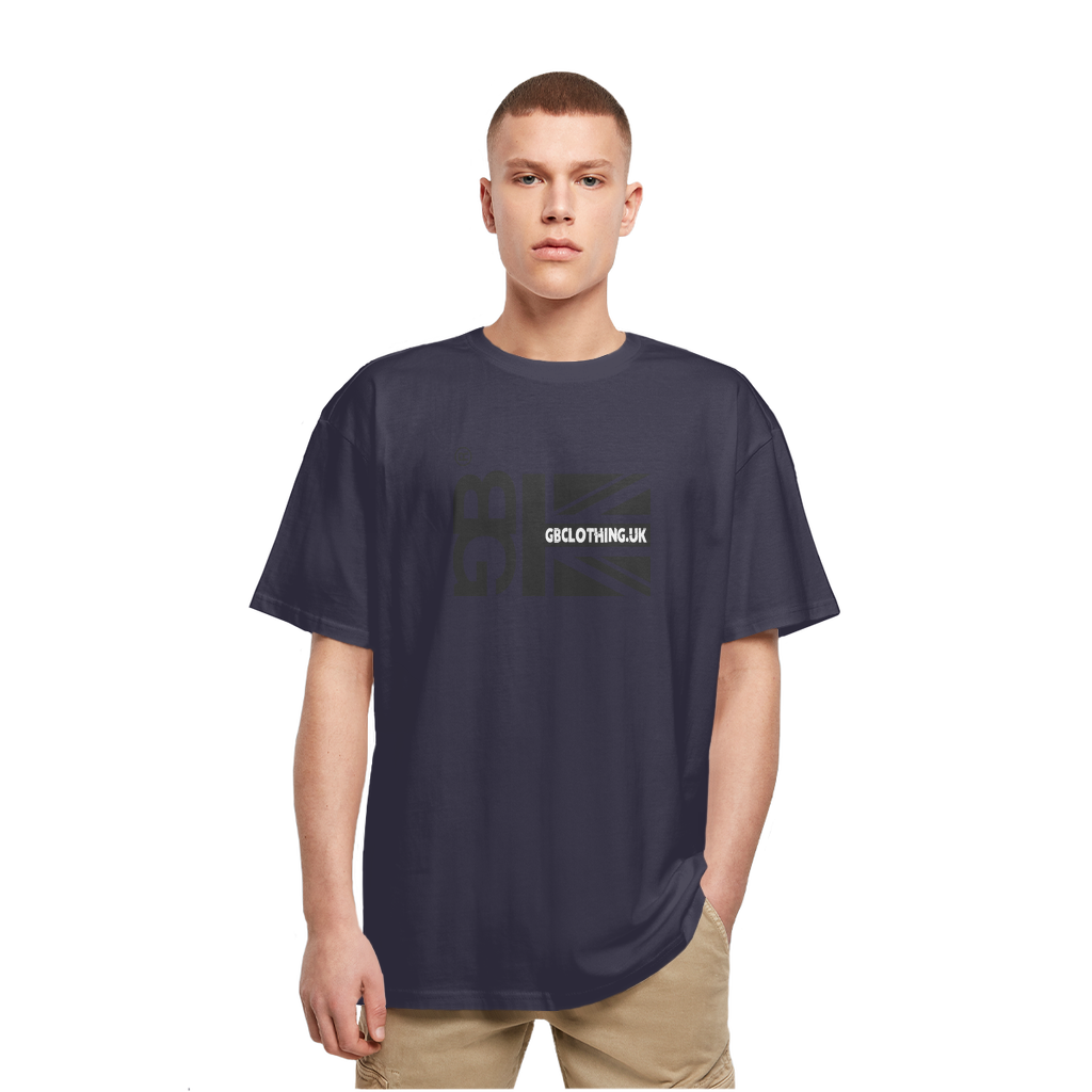 GBClothing.uk Heavy Oversized T-Shirt