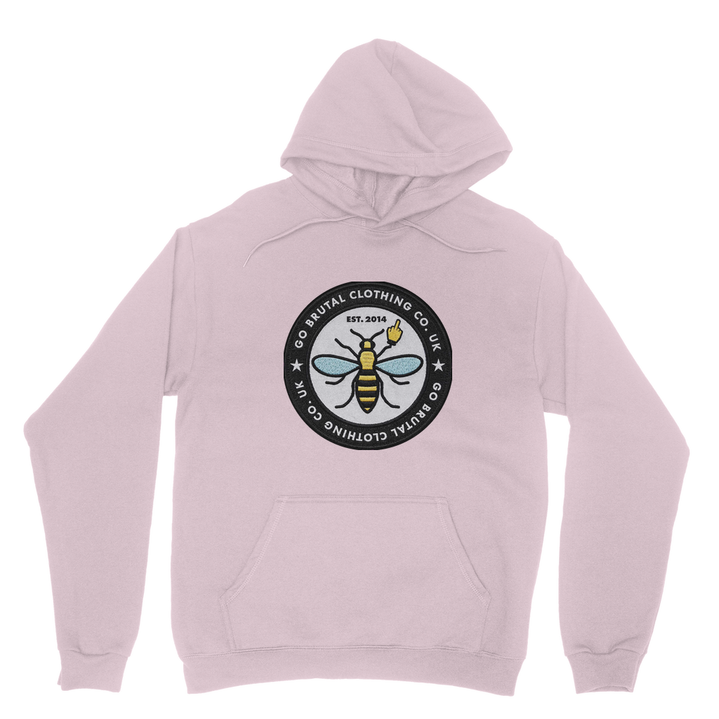 GBee Of Manchester Classic Adult Hoodie