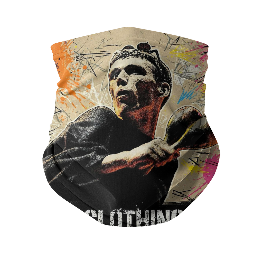 GB Legends - Bez Sublimation Neck Gaiter