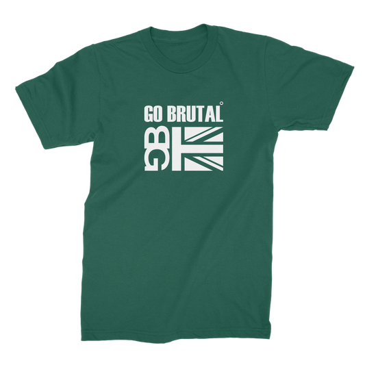 Go Brutal Premium Jersey Adult T-Shirt