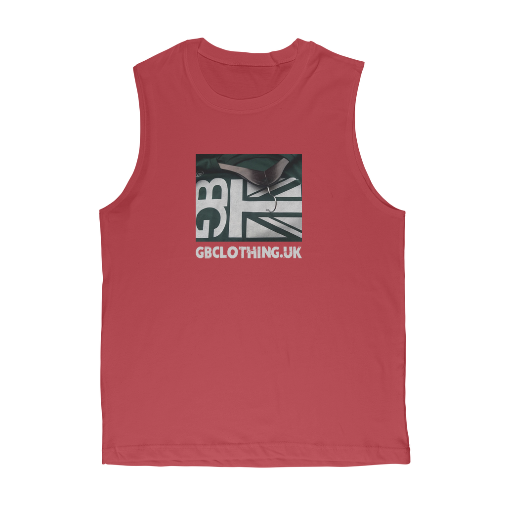 GB Clothing Classic Adult Muscle Top