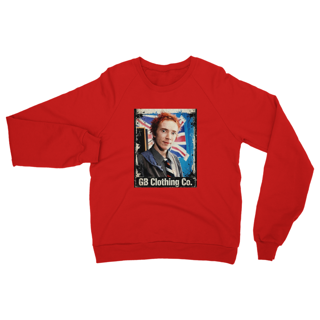 Icons Jonny Classic Adult Sweatshirt