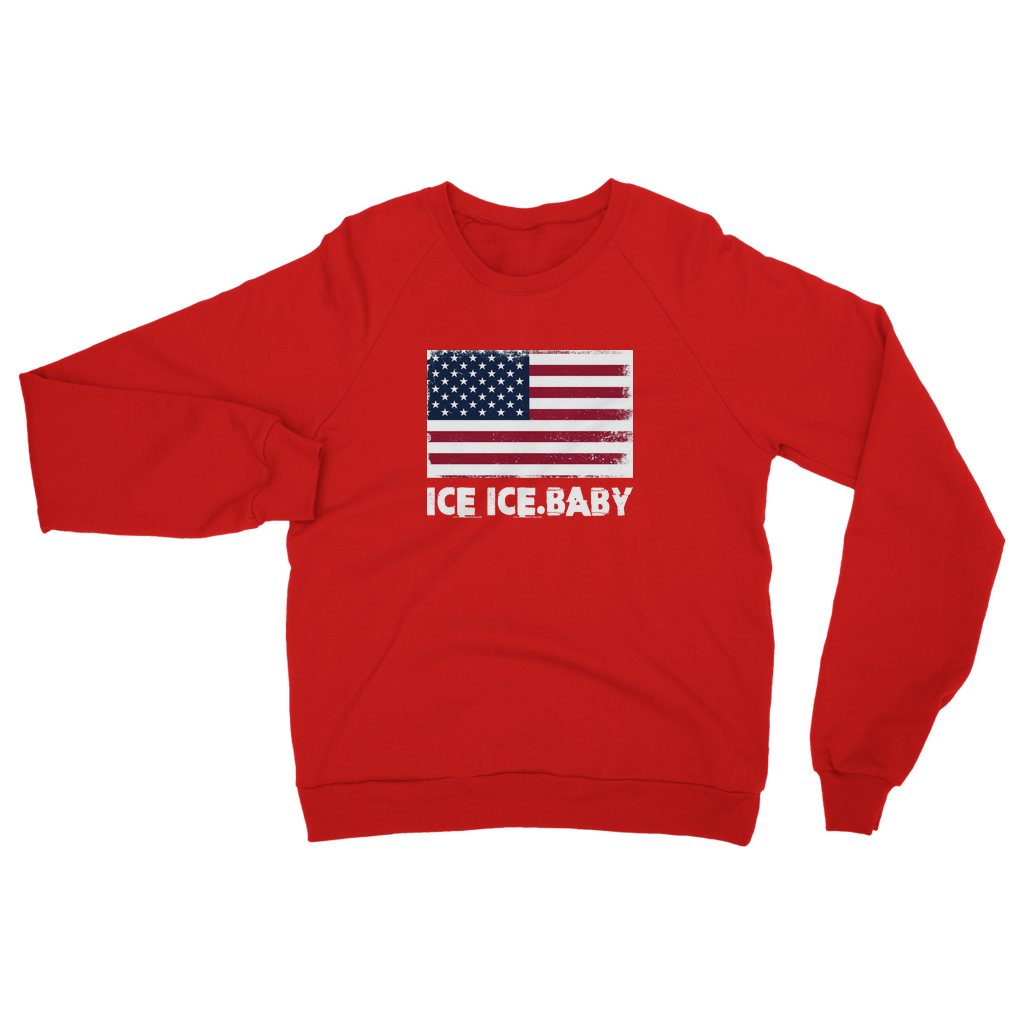 ice Classic Adult Sweatshirt