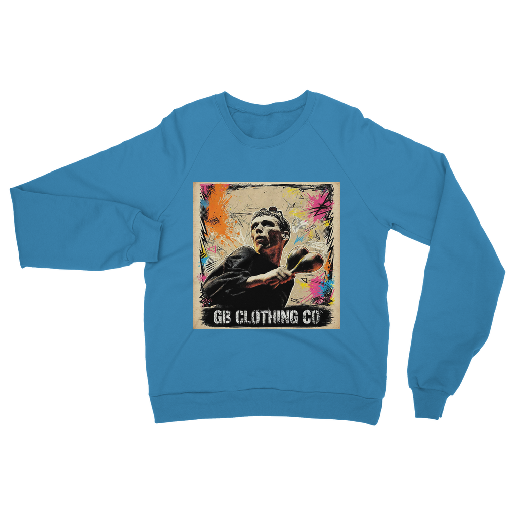GB Legends - Bez Classic Adult Sweatshirt