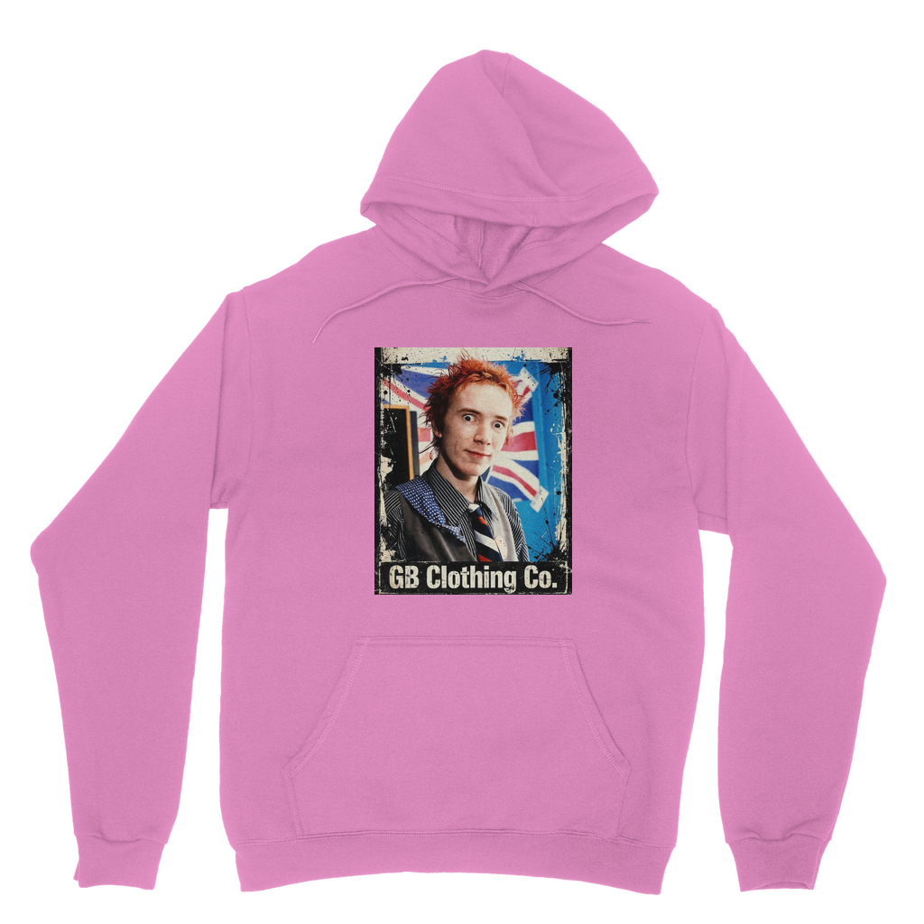 Icons Jonny Classic Adult Hoodie