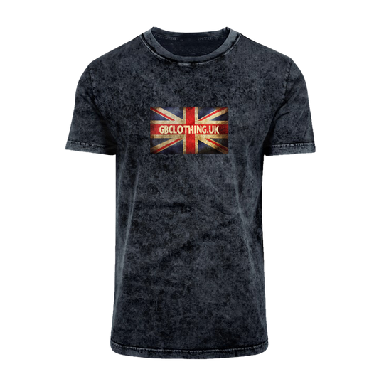 GBC copy Acid Washed T-Shirt