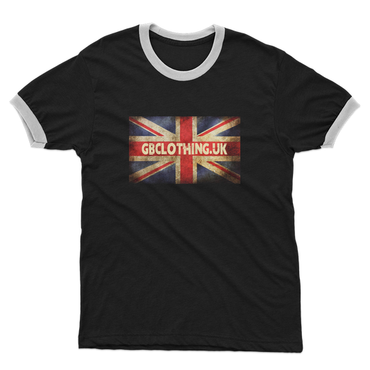 GBC copy Adult Ringer T-Shirt