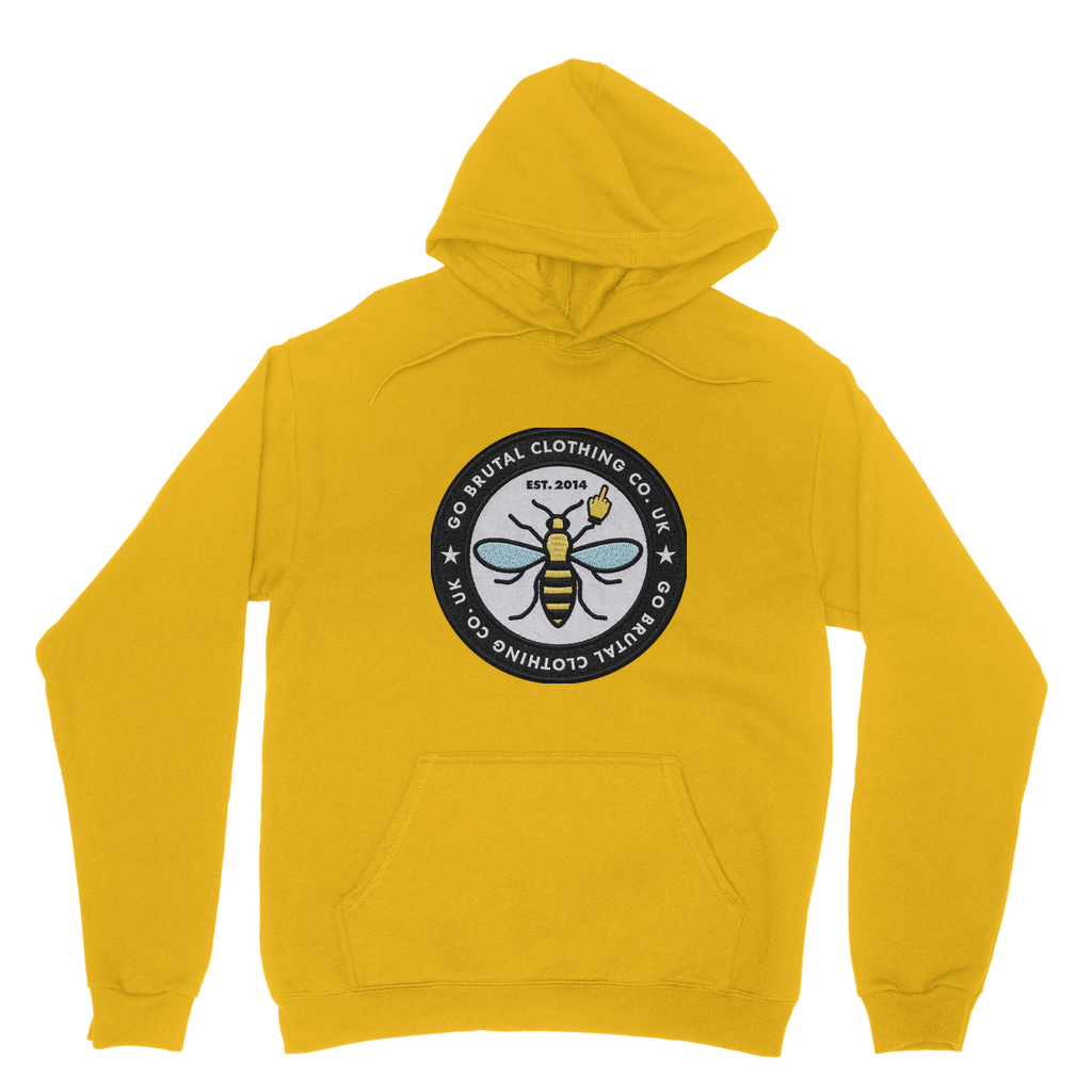 GBee Of Manchester Classic Adult Hoodie
